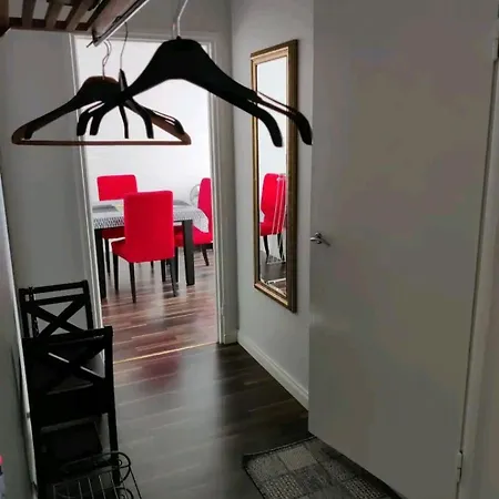 1 Bedroom In Kallio Huoneisto Helsinki