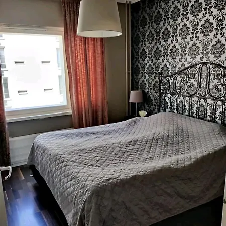 1 Bedroom In Kallio アパート