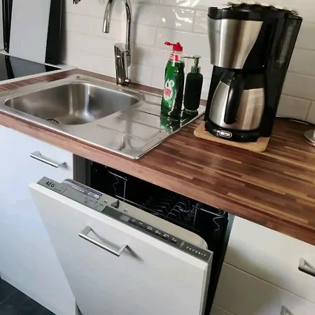 Apartment 1 Bedroom In Kallio