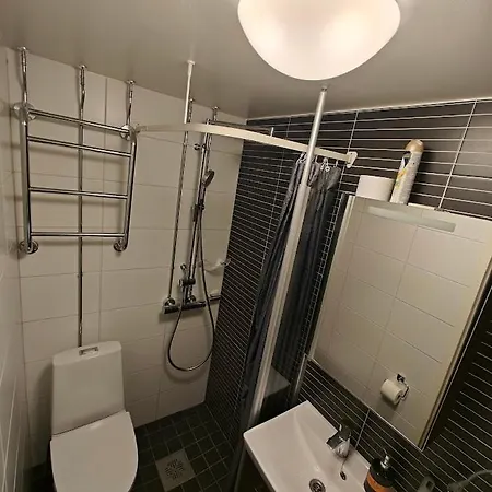 1 Bedroom In Kallio アパート *