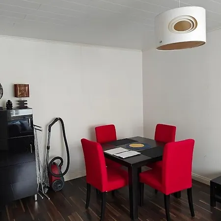 1 Bedroom In Kallio * ヘルシンキ